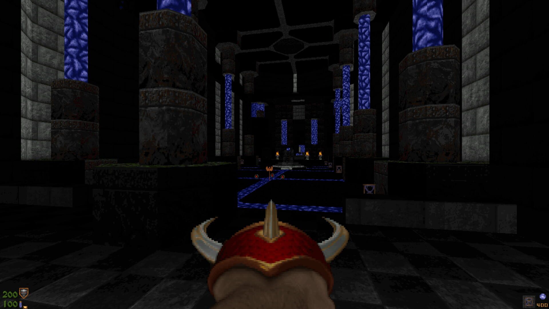 Blasphemous Experiments - Screenshot