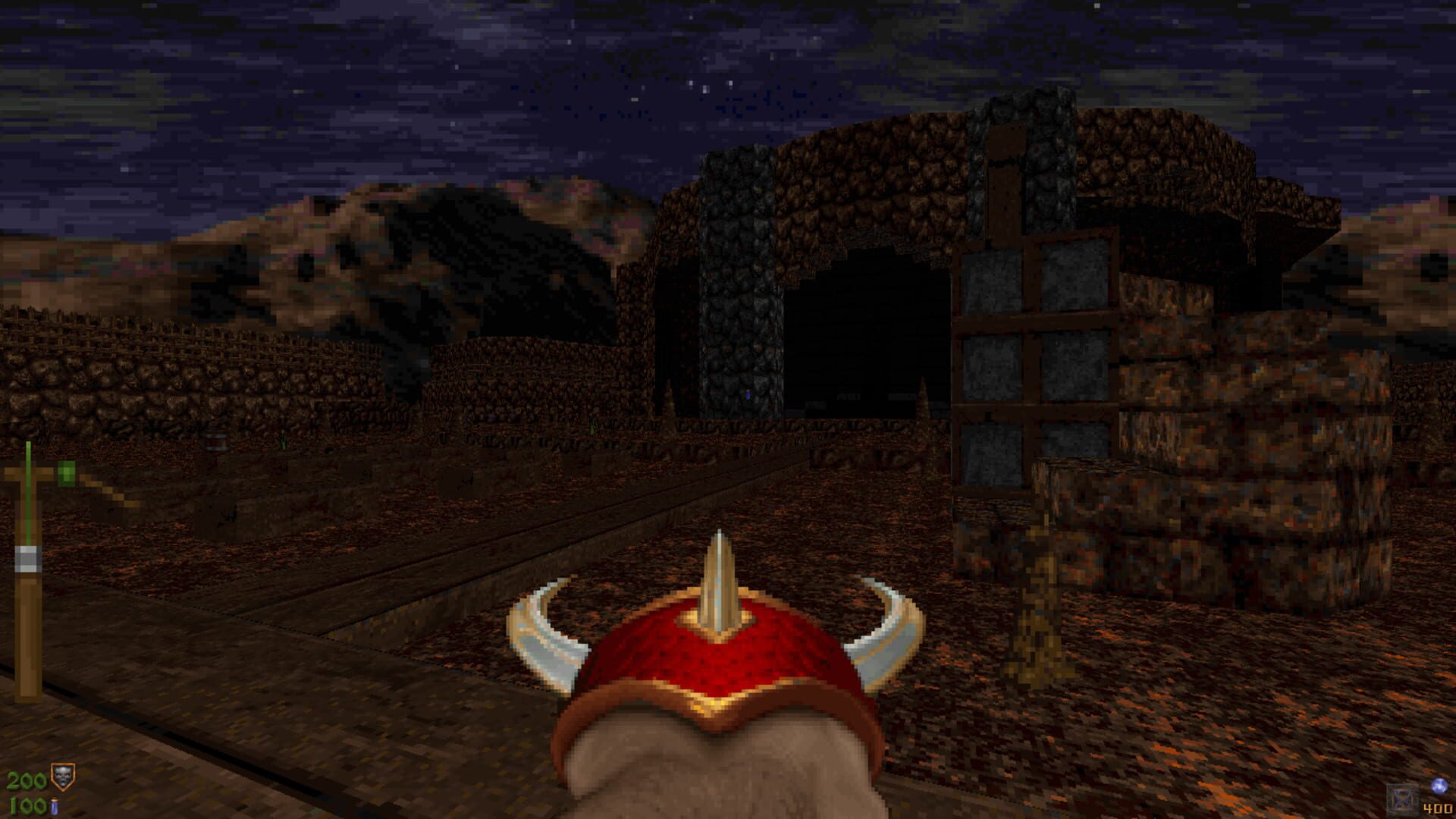 Blasphemous Experiments - Screenshot
