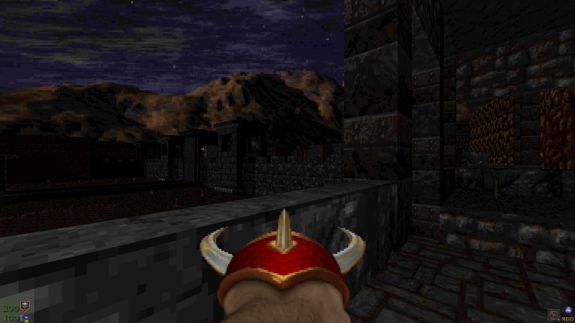 Blasphemous Experiments - Screenshot