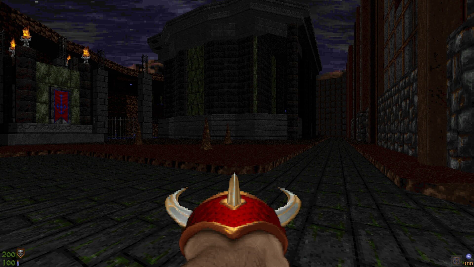 Blasphemous Experiments - Screenshot