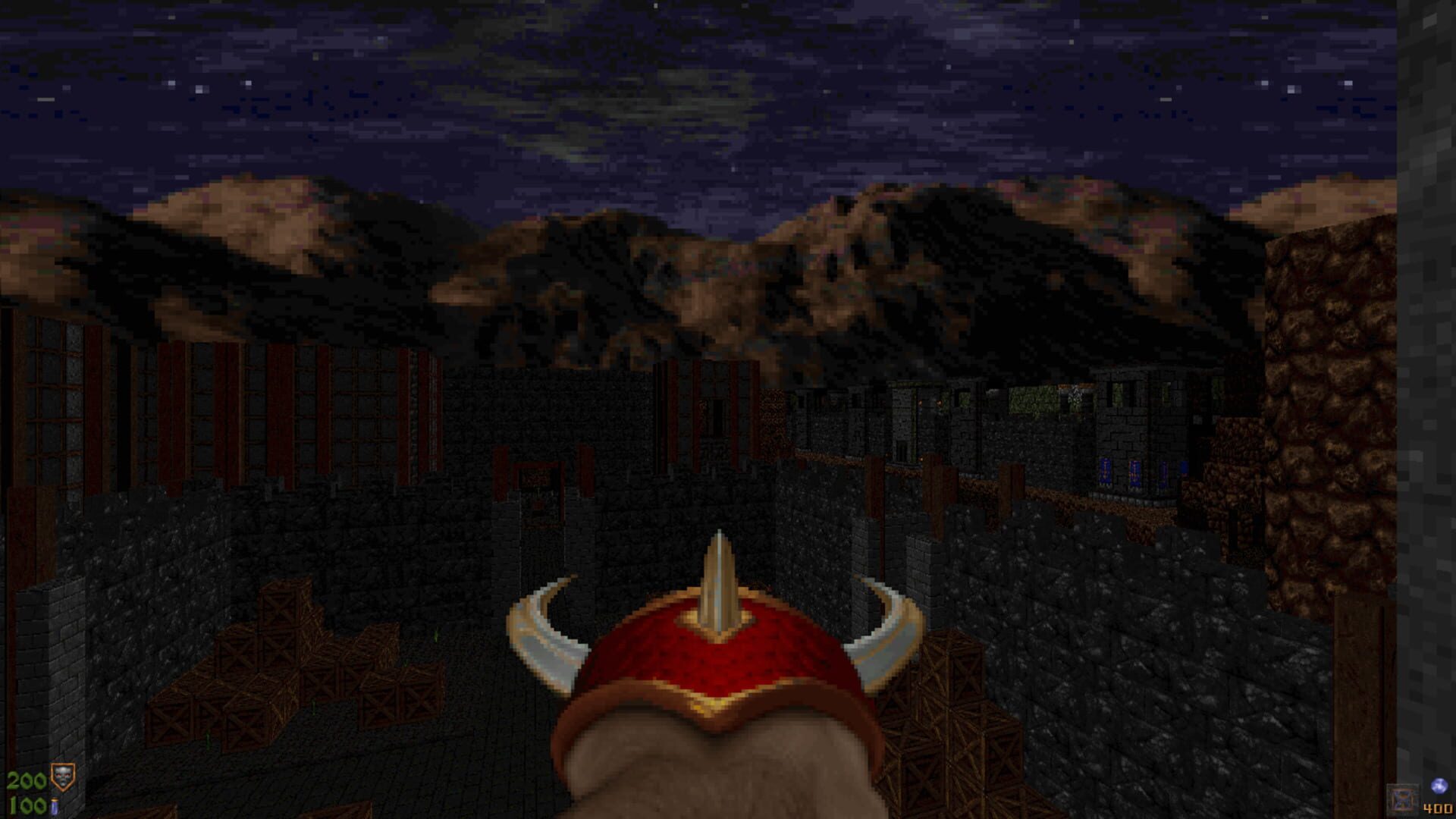 Blasphemous Experiments - Screenshot