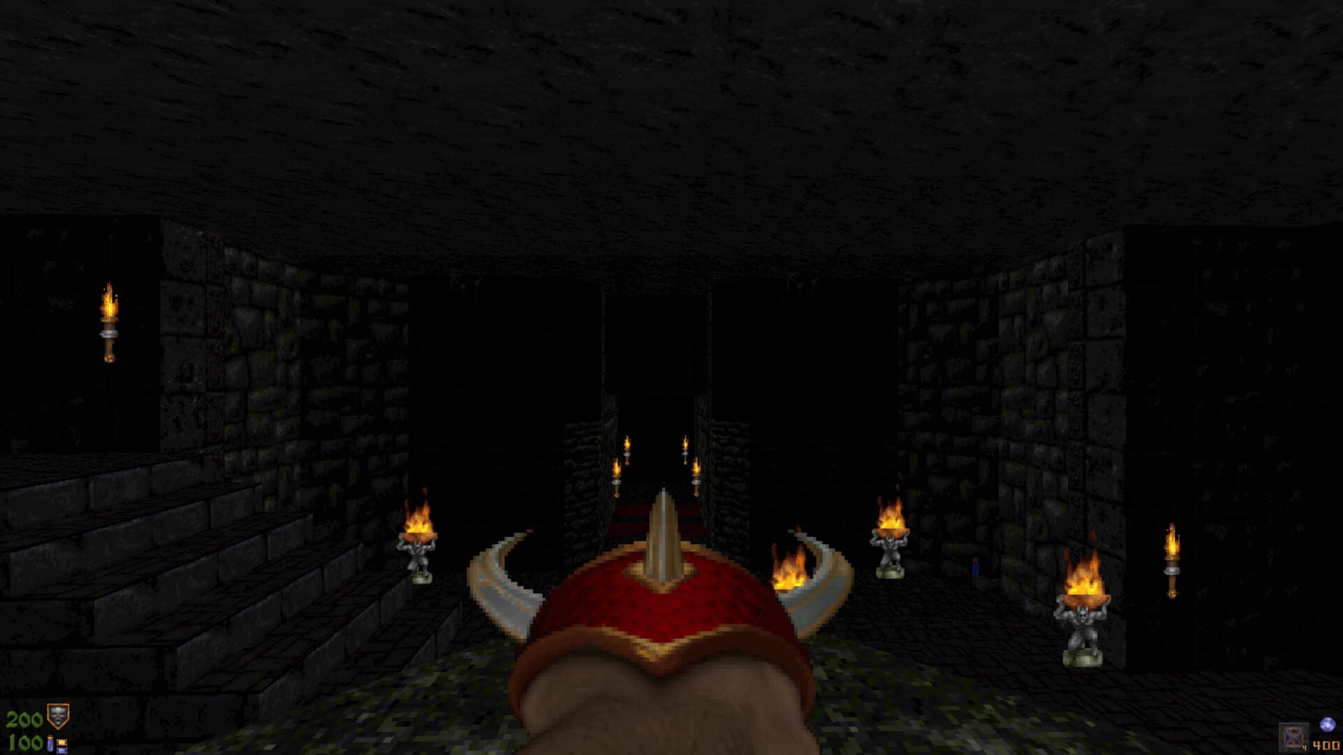 Blasphemous Experiments - Screenshot
