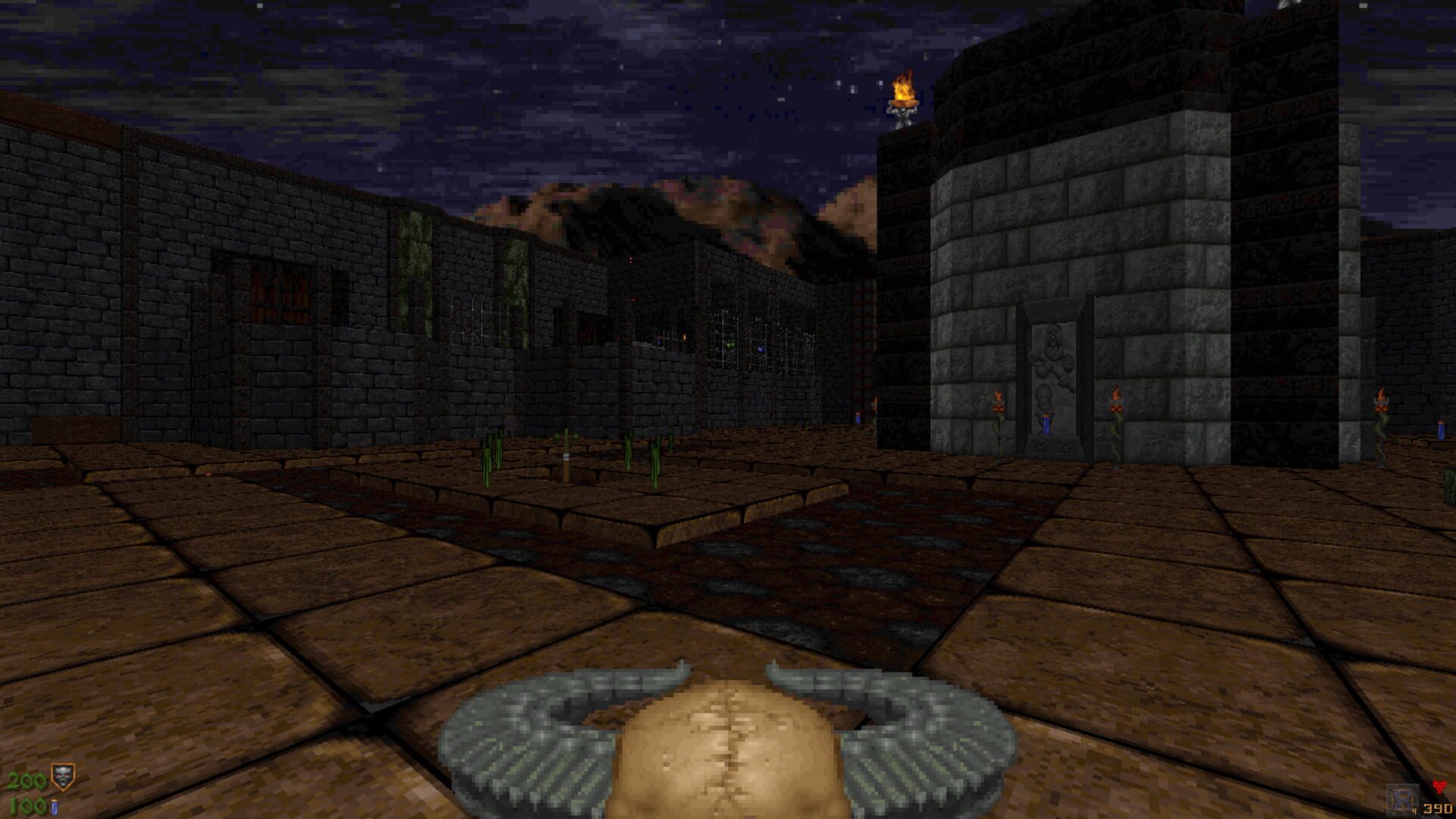 Blasphemous Experiments - Screenshot