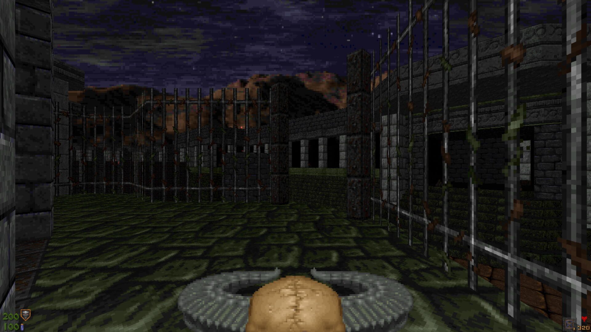 Blasphemous Experiments - Screenshot