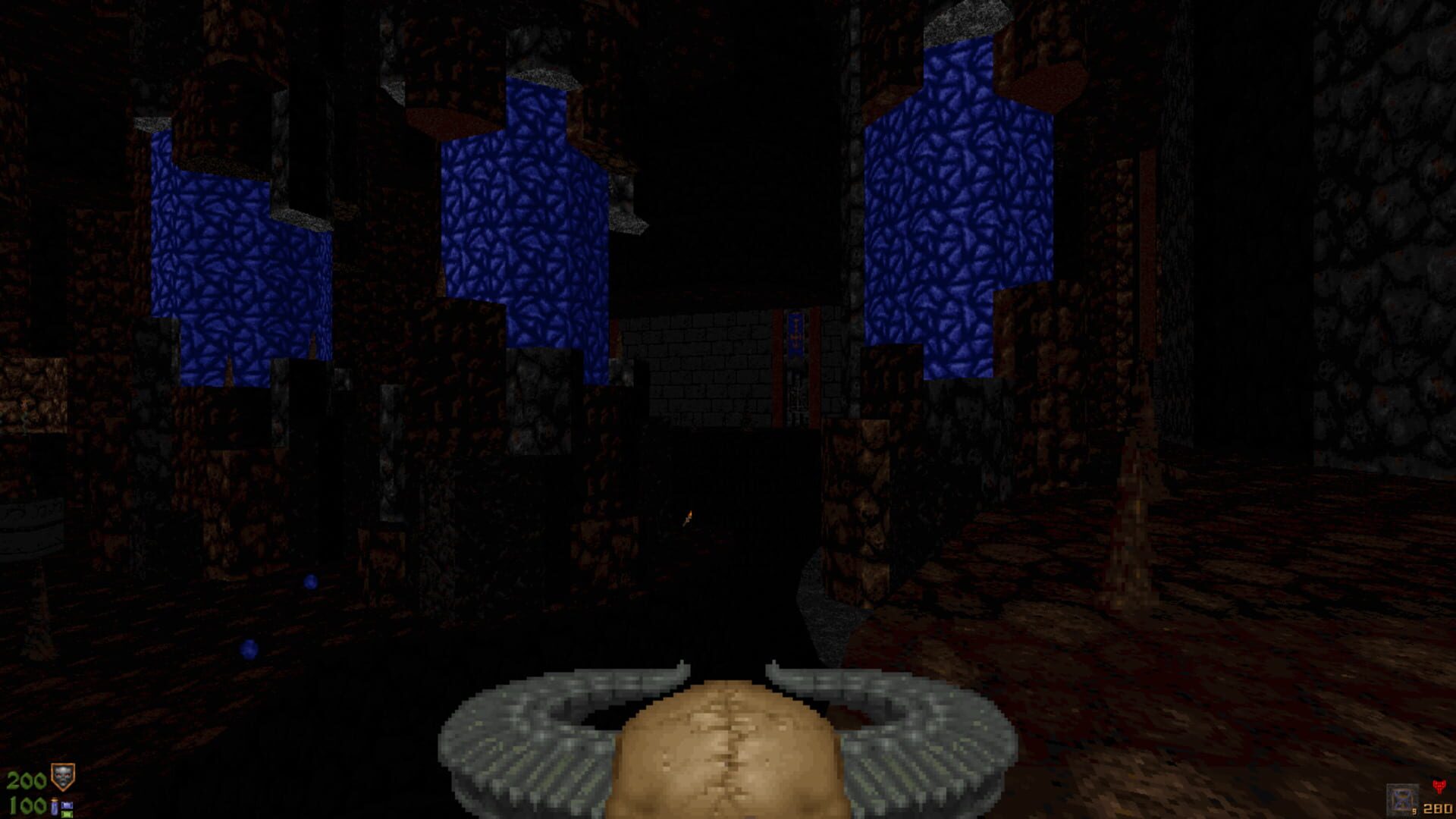 Blasphemous Experiments - Screenshot