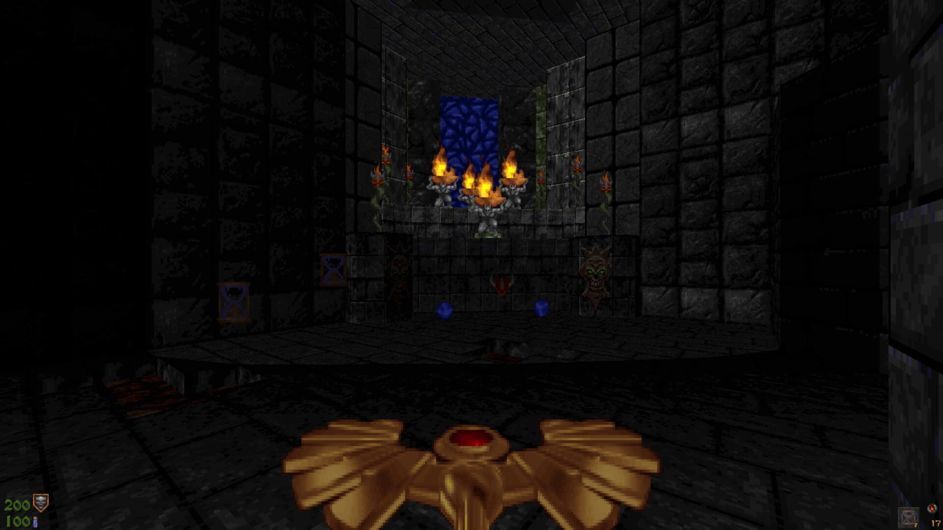 Blasphemous Experiments - Screenshot