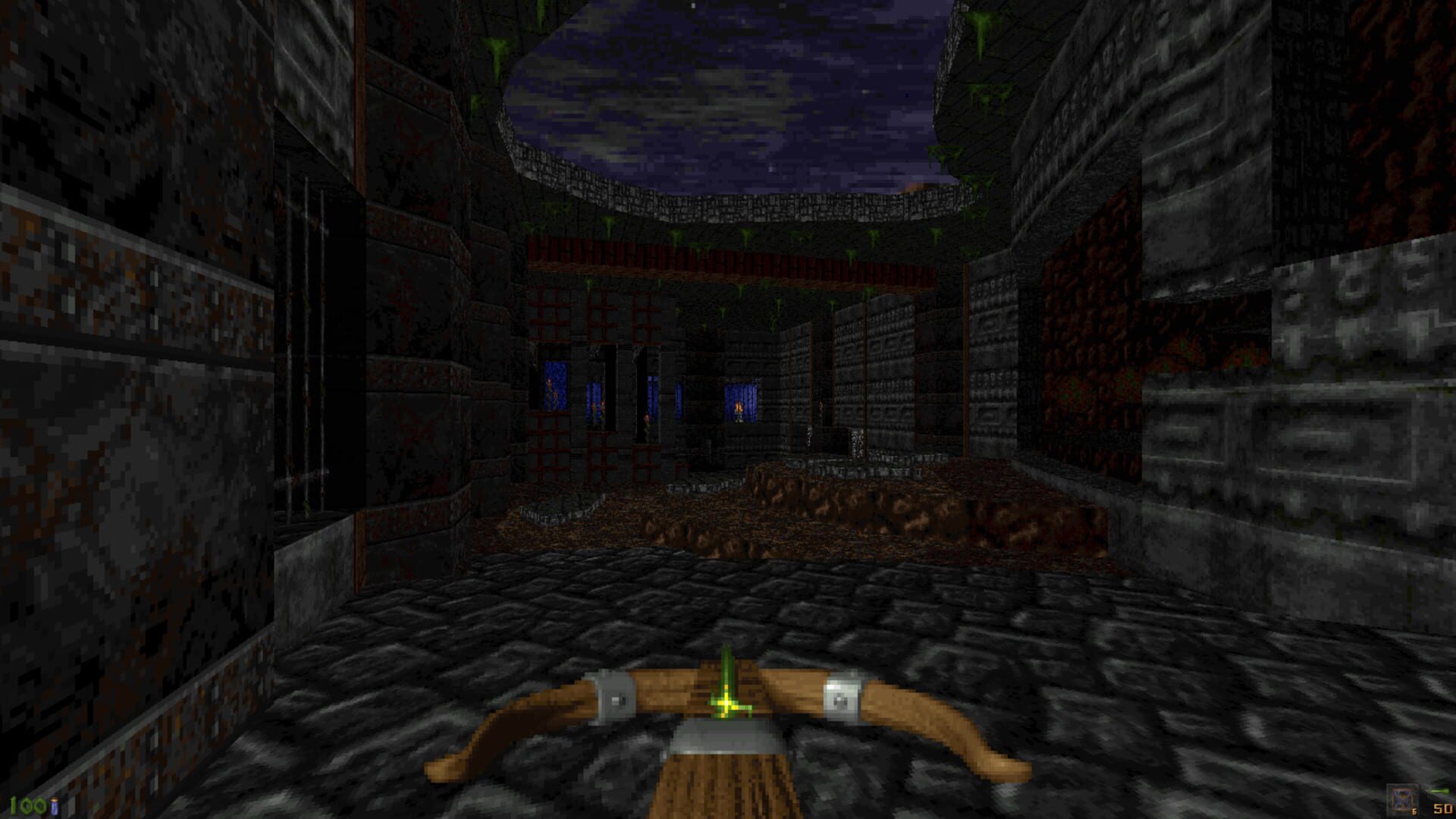 Blasphemous Experiments - Screenshot