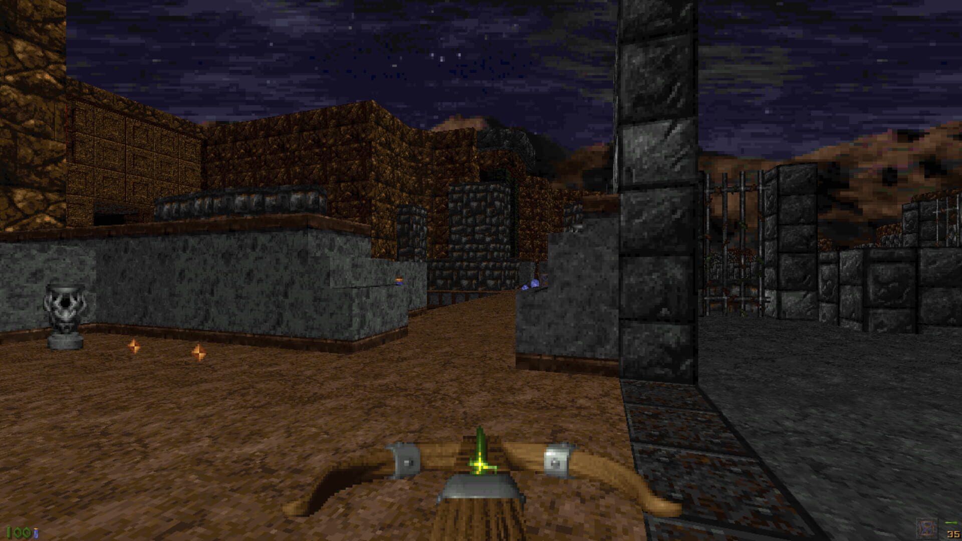 Blasphemous Experiments - Screenshot