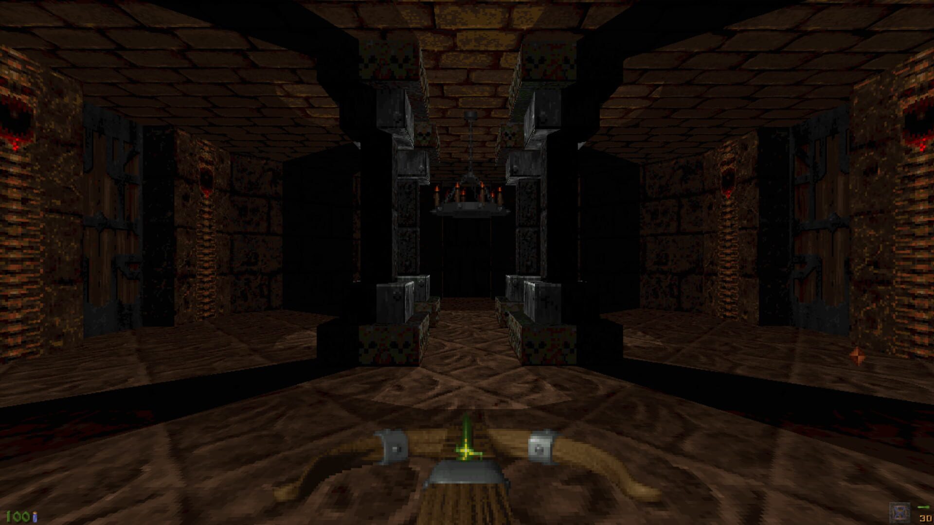 Blasphemous Experiments - Screenshot