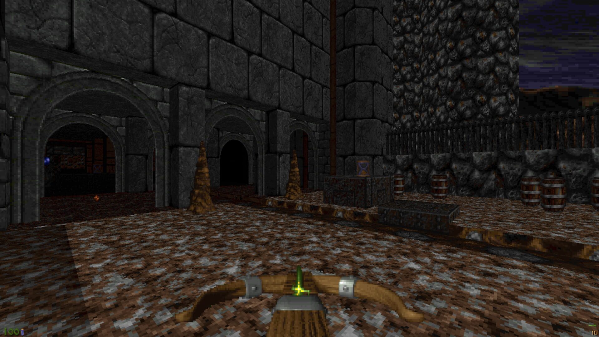 Blasphemous Experiments - Screenshot
