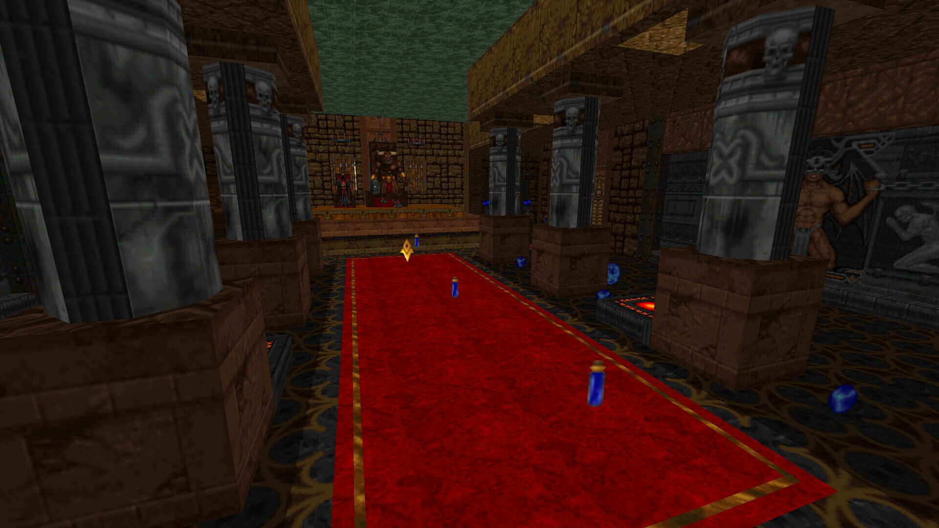 Quoth The Raven - Screenshot
