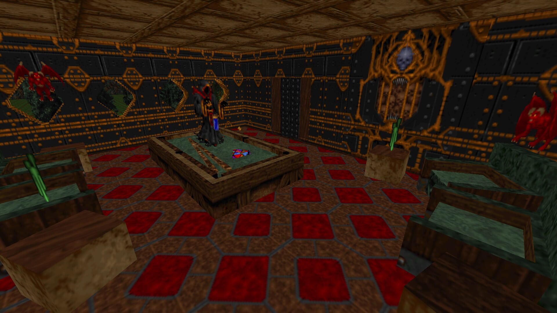 Quoth The Raven - Screenshot