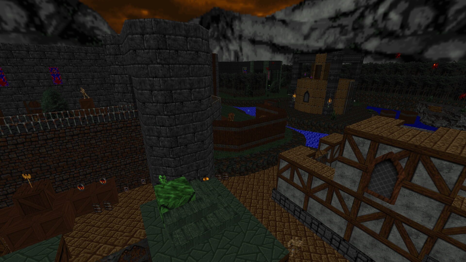 Quoth The Raven - Screenshot