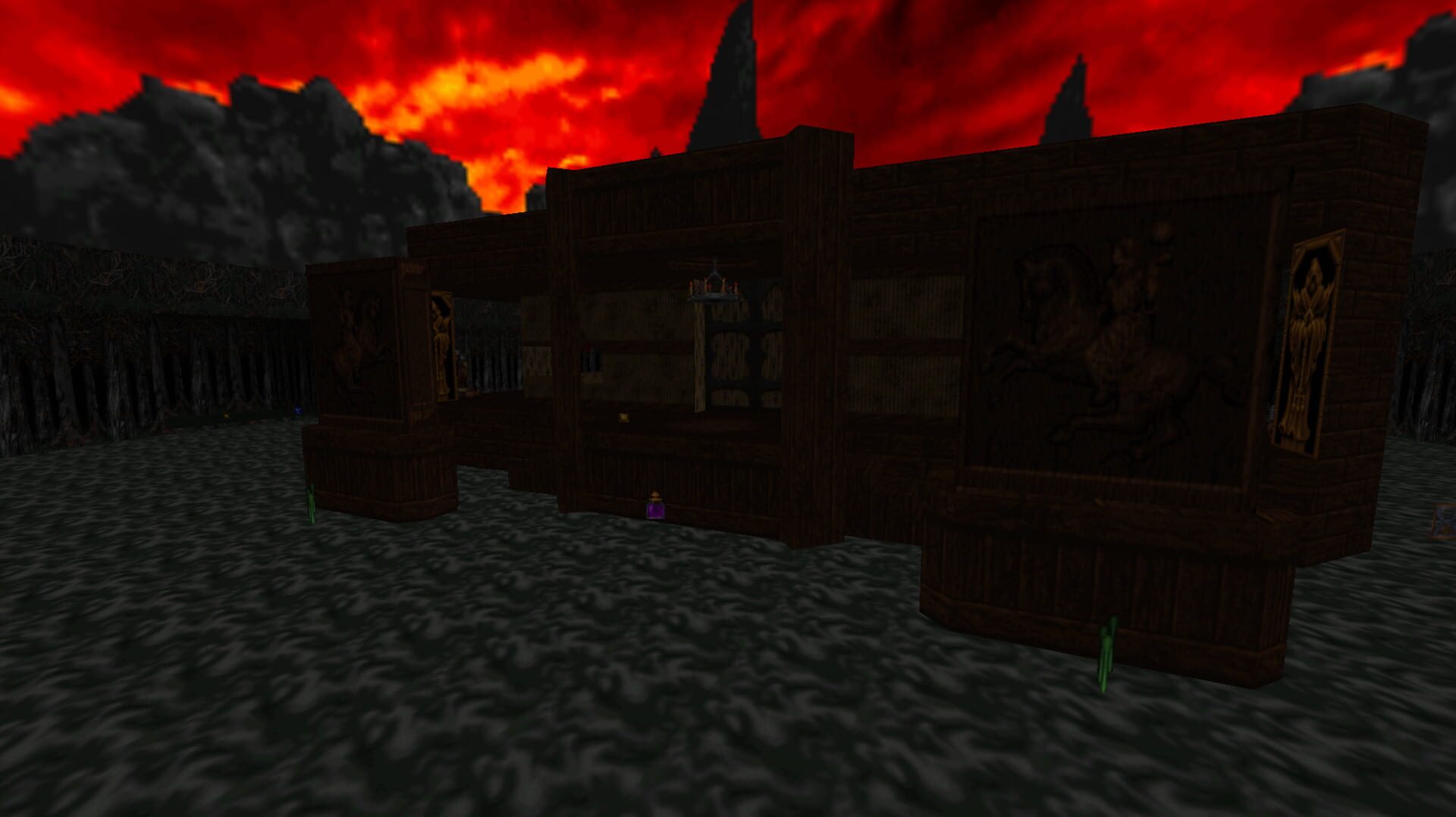 Quoth The Raven - Screenshot