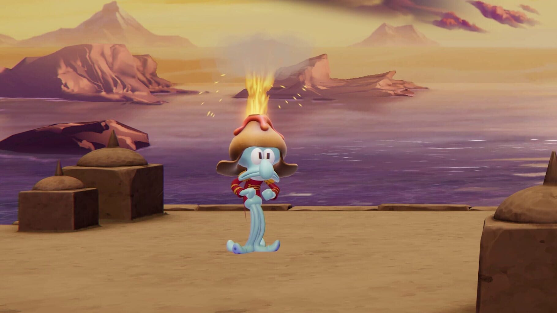 Nickelodeon All-Star Brawl 2 screenshot