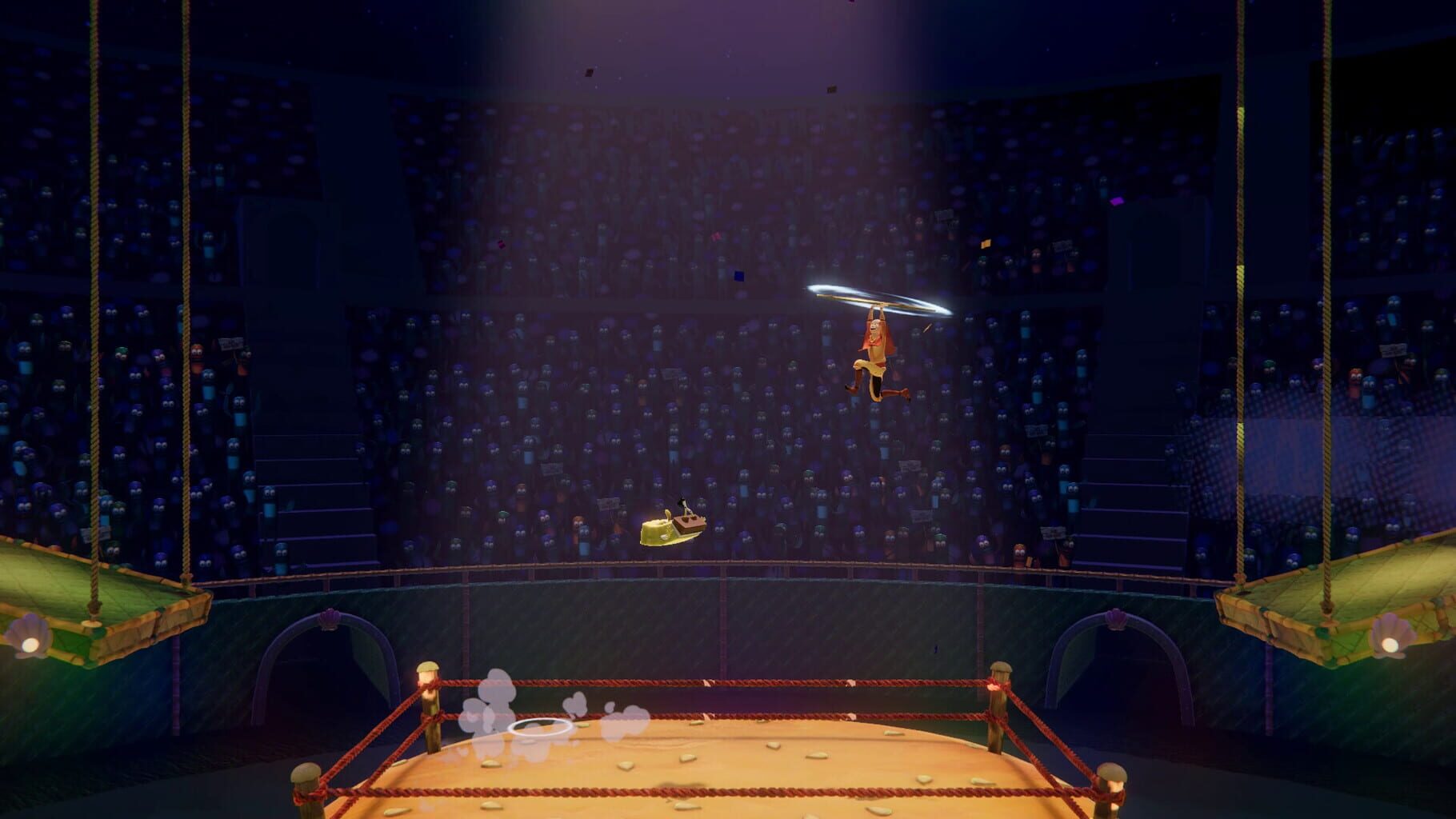 Nickelodeon All-Star Brawl 2 screenshot