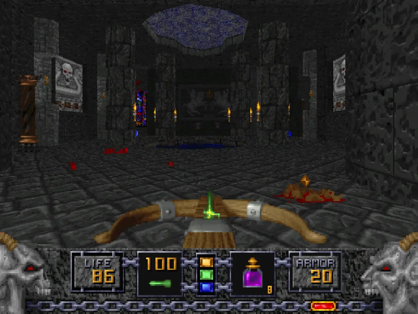 Dungeons and Monsters