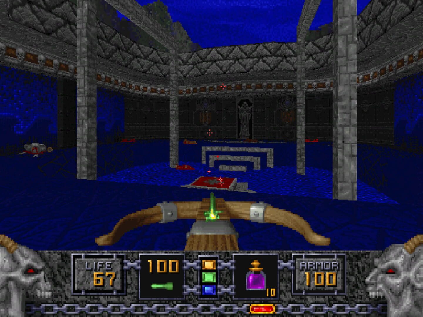 Dungeons and Monsters - Screenshot