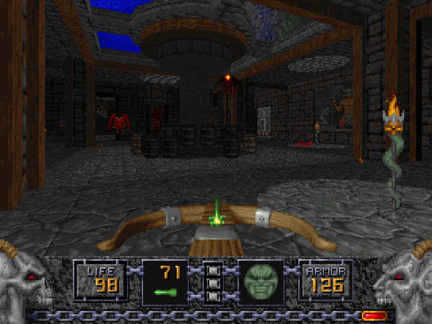 Dungeons and Monsters - Screenshot