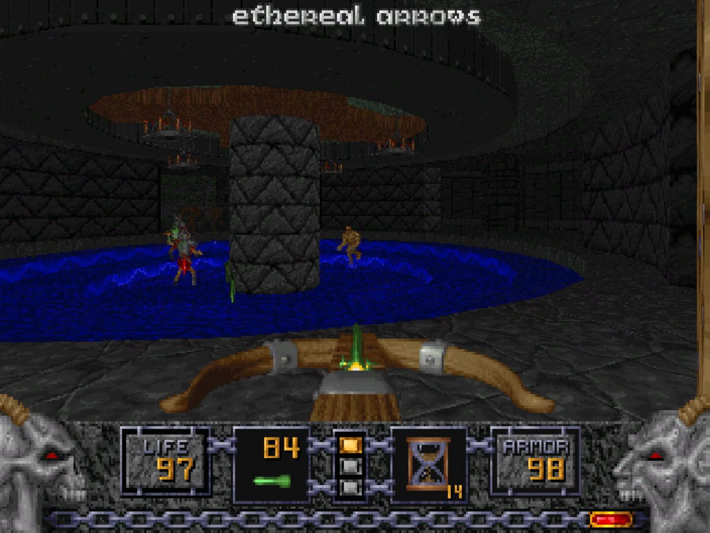Dungeons and Monsters - Screenshot