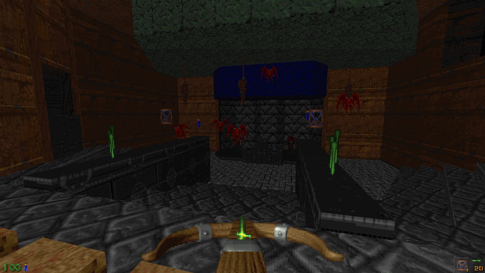 The Mysteries of Underville - Screenshot