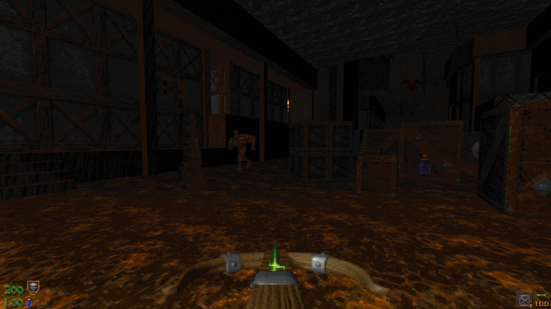 The Mysteries of Underville - Screenshot