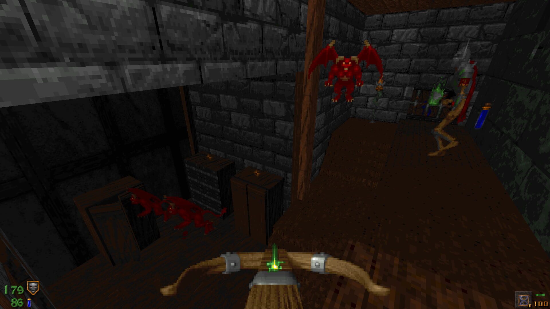 The Mysteries of Underville - Screenshot