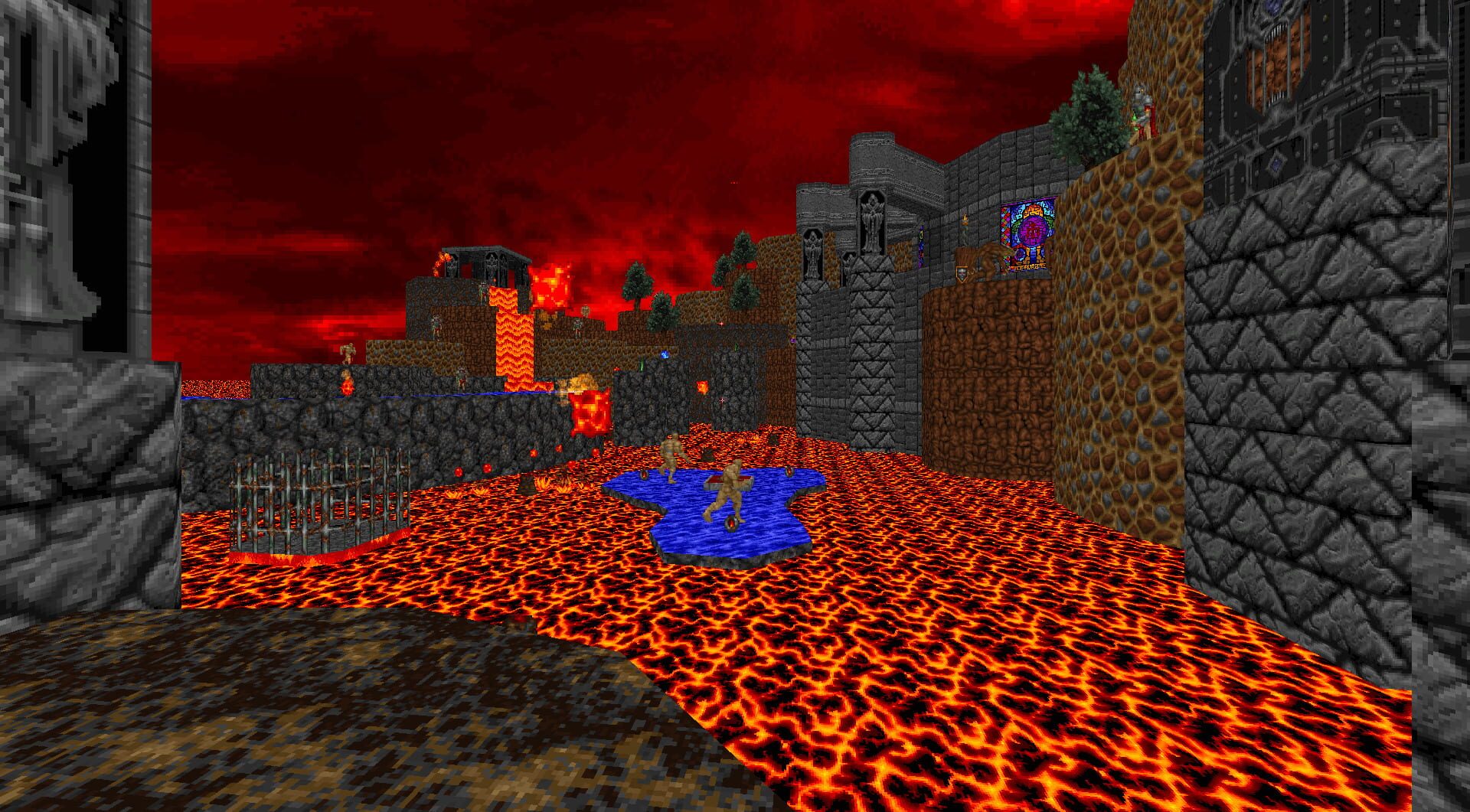 Quest for the Crystal Skulls - Screenshot