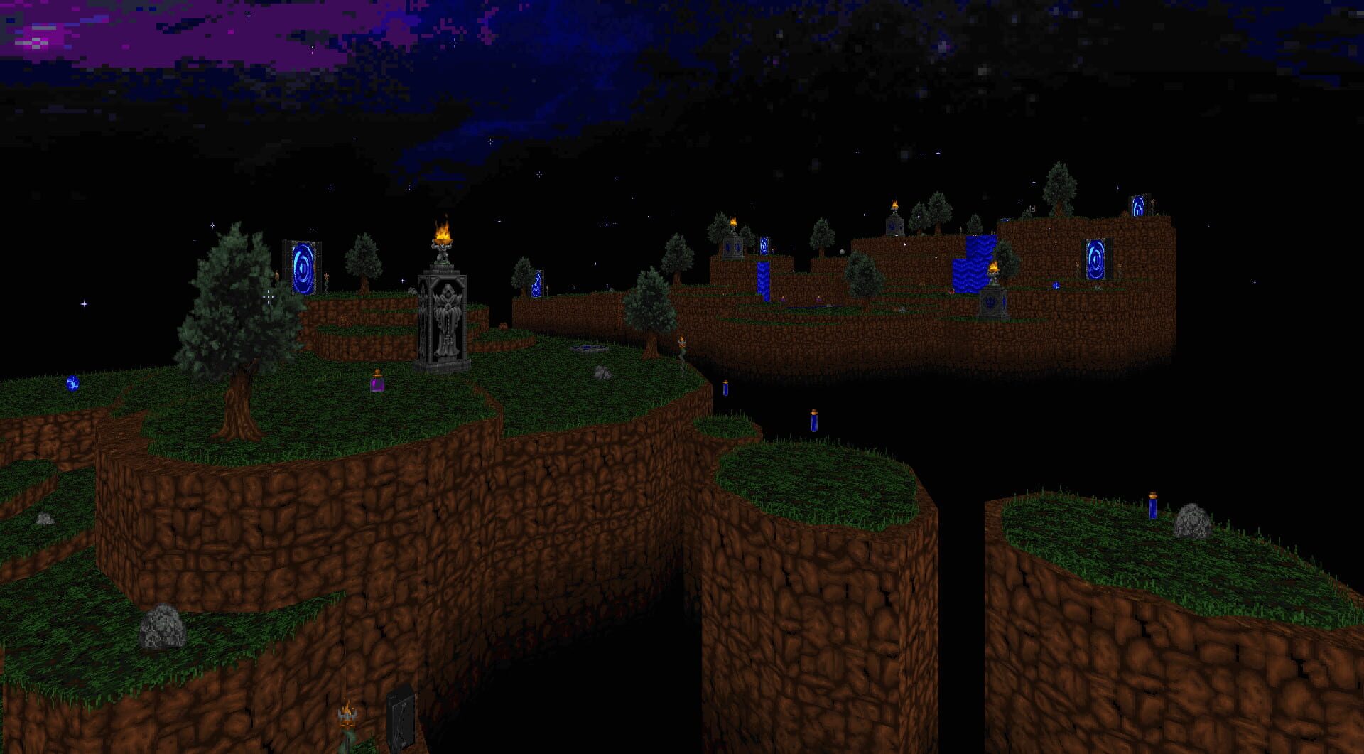 Quest for the Crystal Skulls - Screenshot