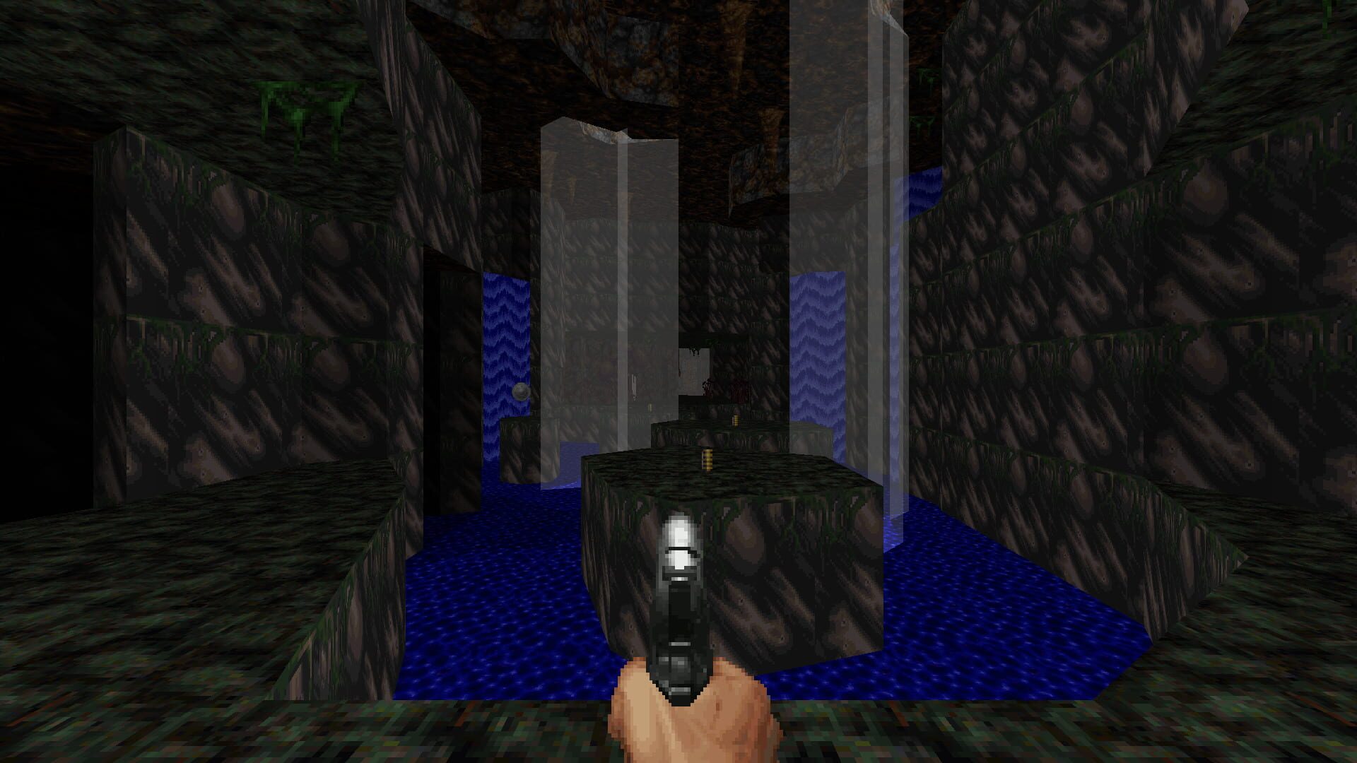 Dr. Chaos: Shadows of Mars - Screenshot