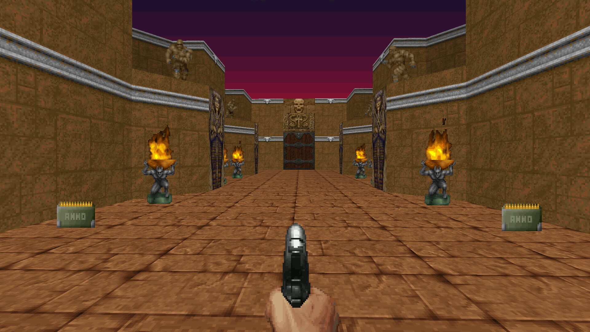 Dr. Chaos: Shadows of Mars - Screenshot