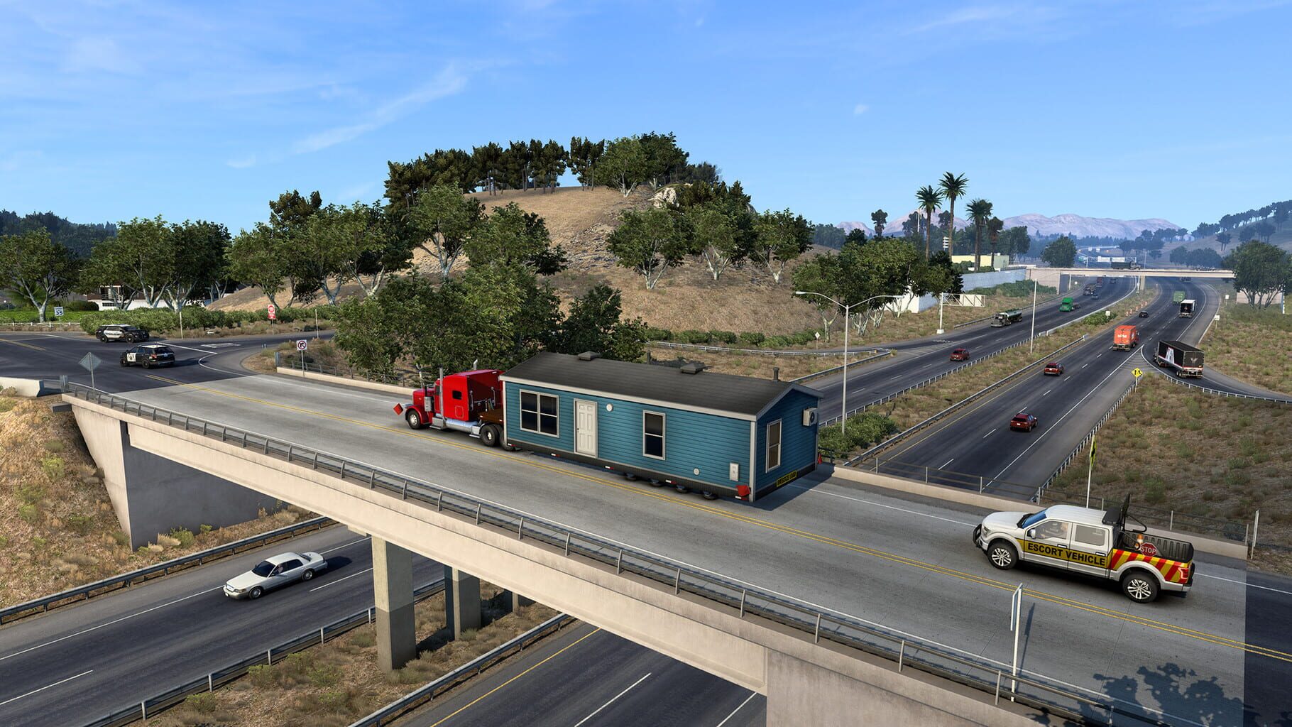 American Truck Simulator: Special Transport