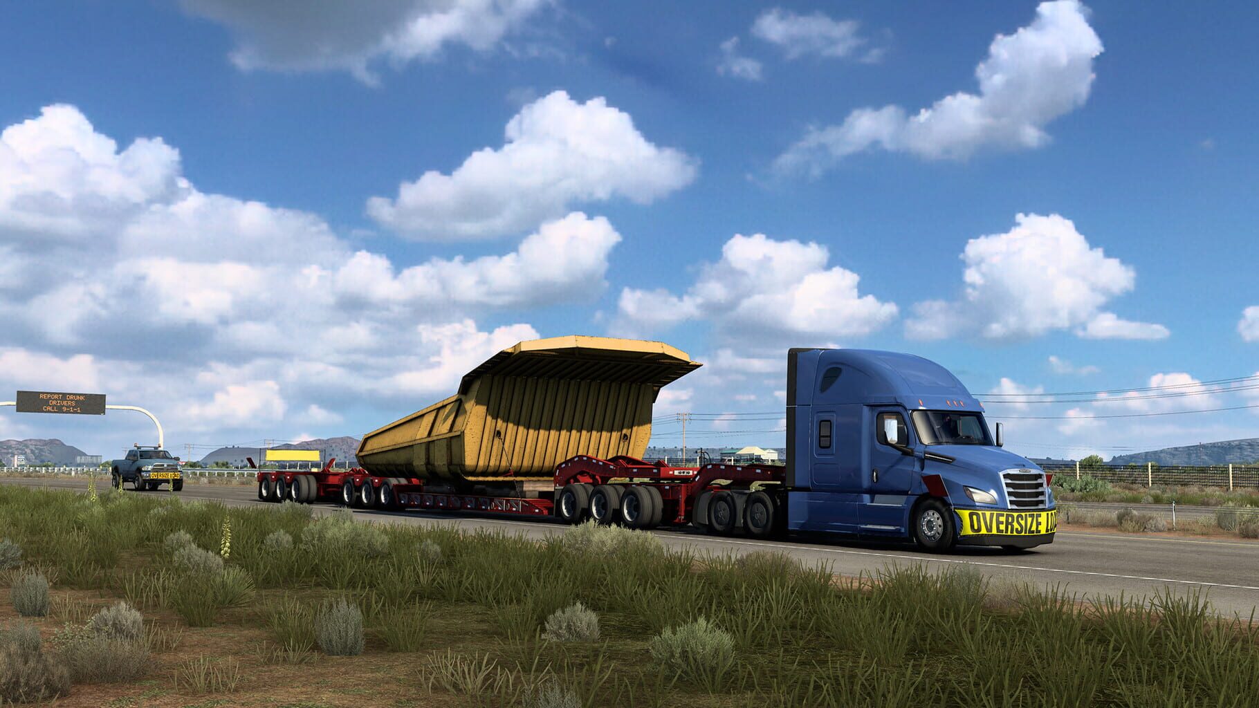 American Truck Simulator: Special Transport