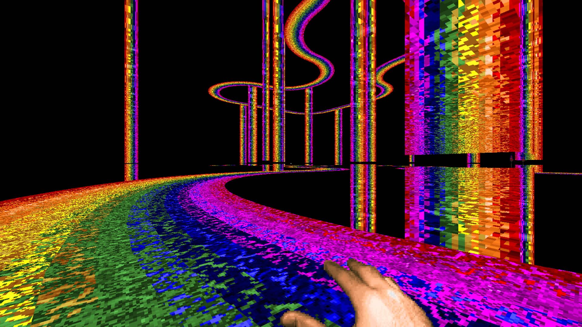 Firerainbow - Screenshot