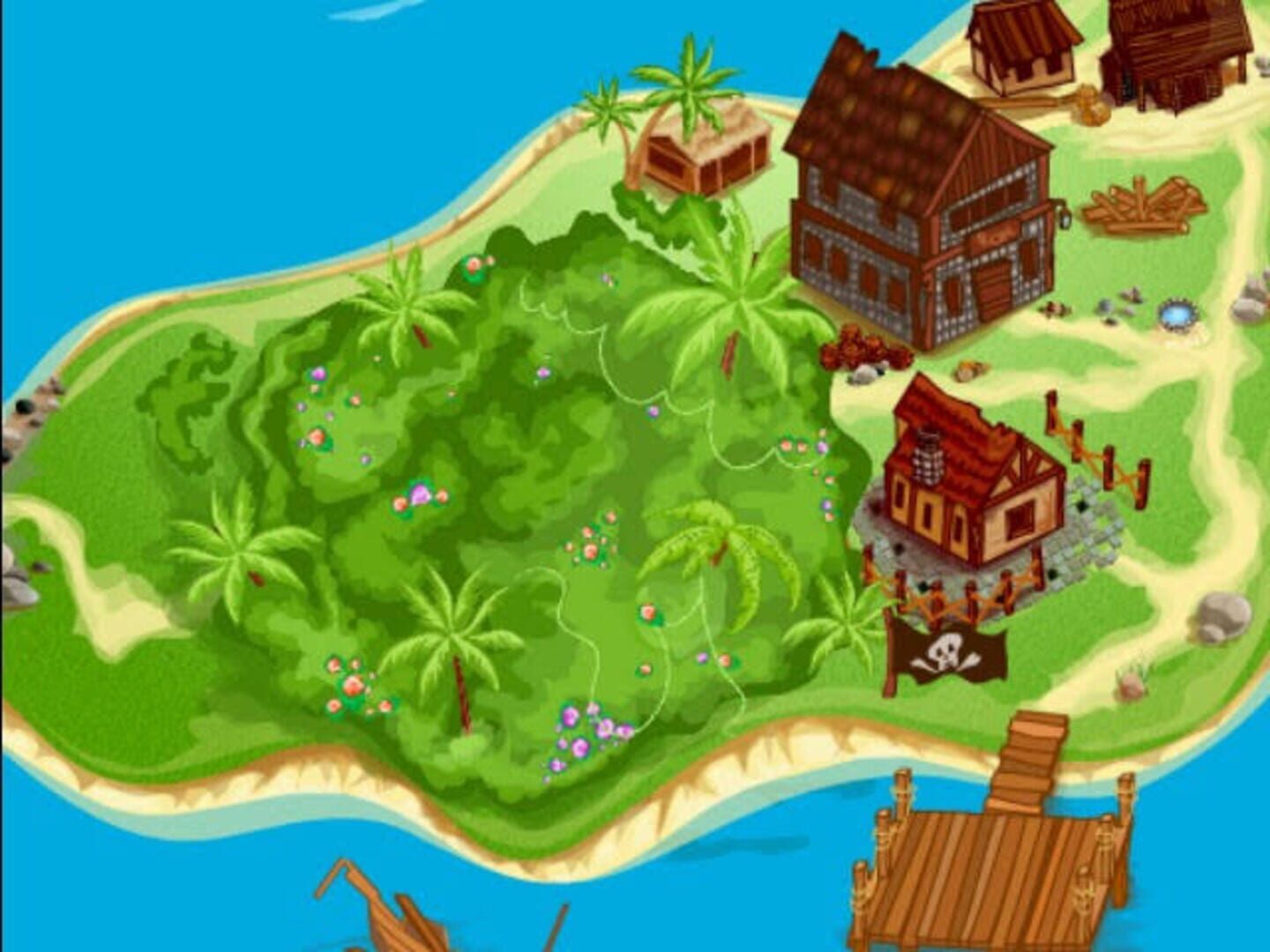 Black Devilfish - Screenshot