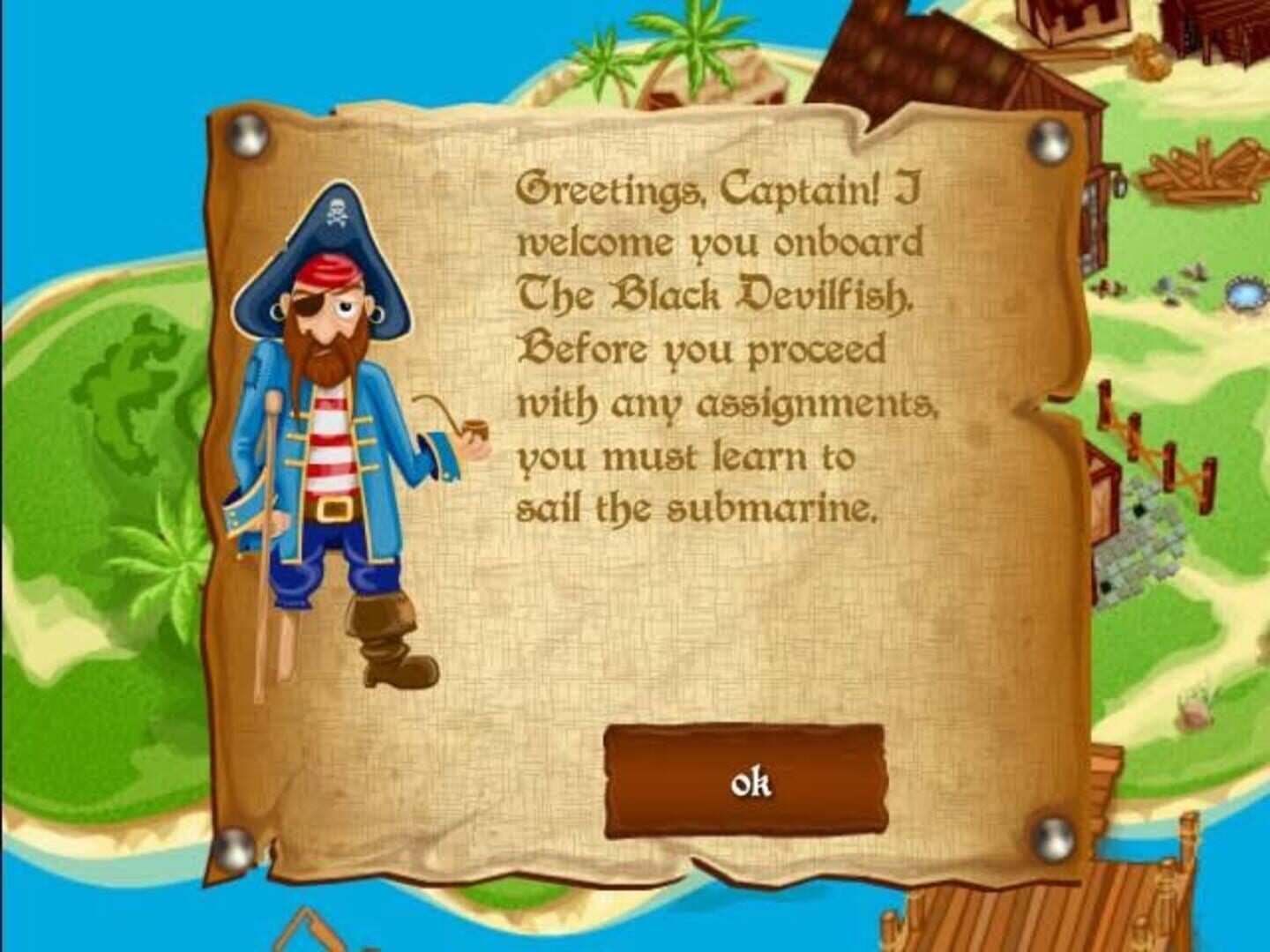 Black Devilfish - Screenshot