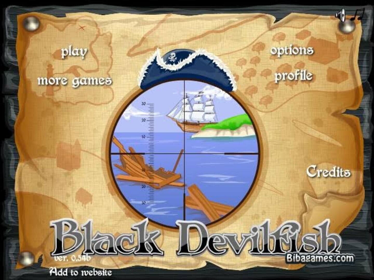 Black Devilfish - Screenshot