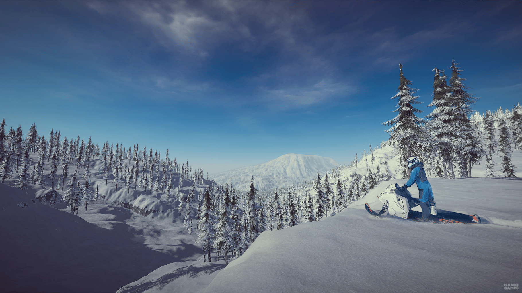 Sledders screenshot