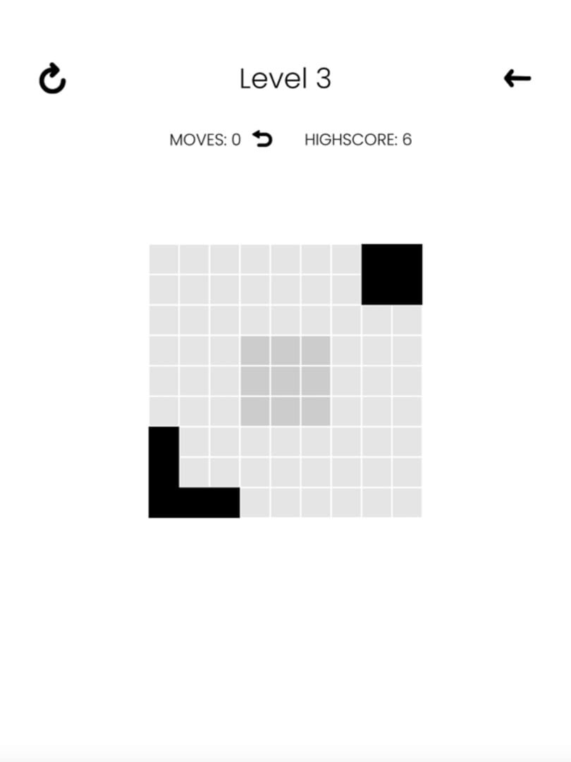 Flip it - Screenshot
