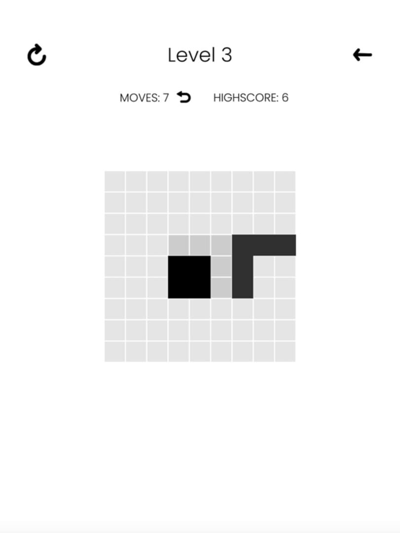 Flip it - Screenshot