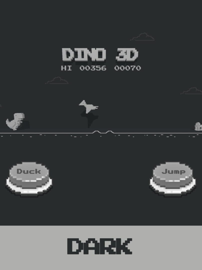 Dino 3D - Screenshot
