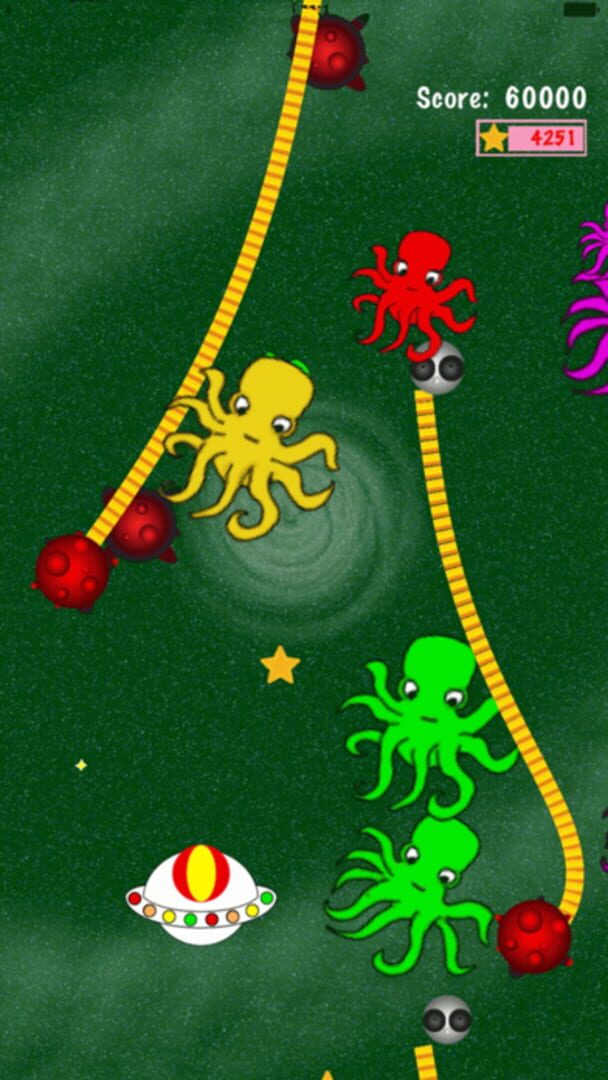 Interstellar Rangers - Screenshot