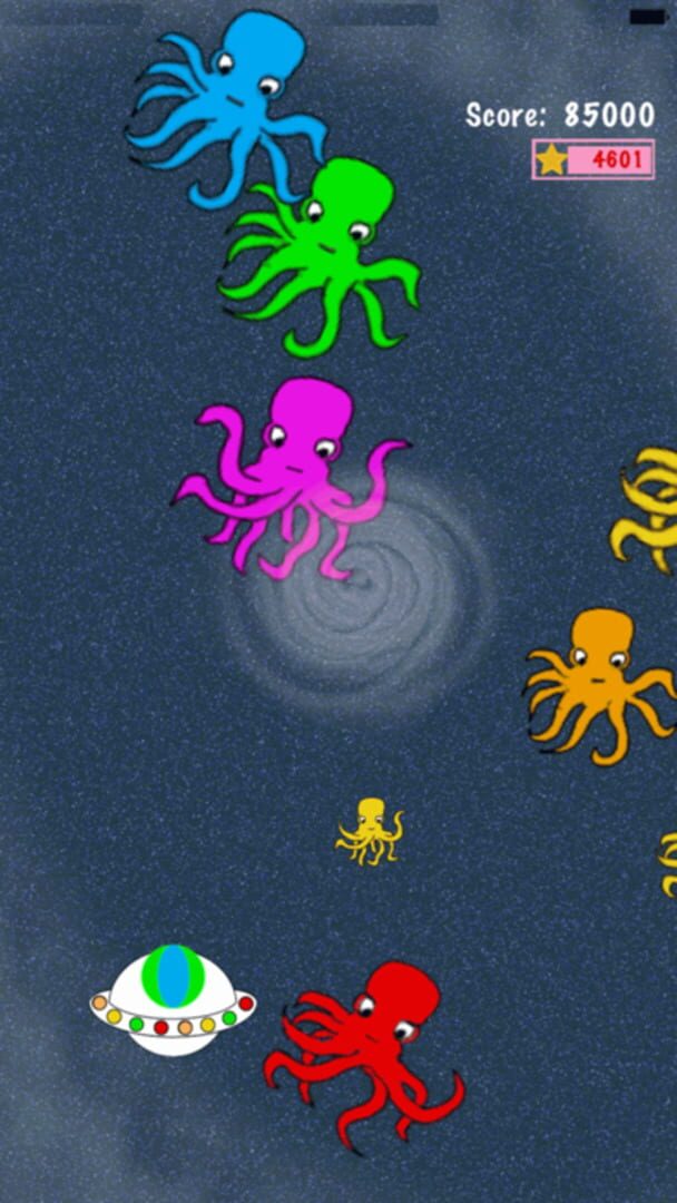 Interstellar Rangers - Screenshot