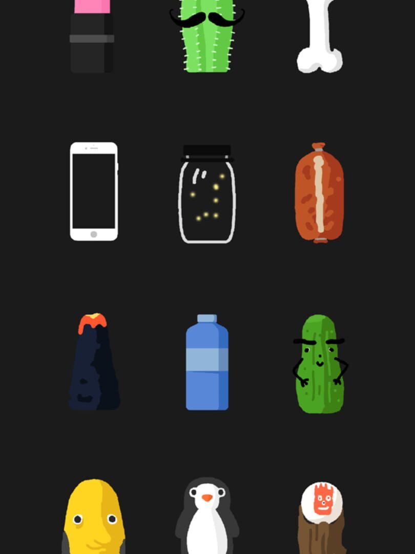 Balance the Bottle - Screenshot