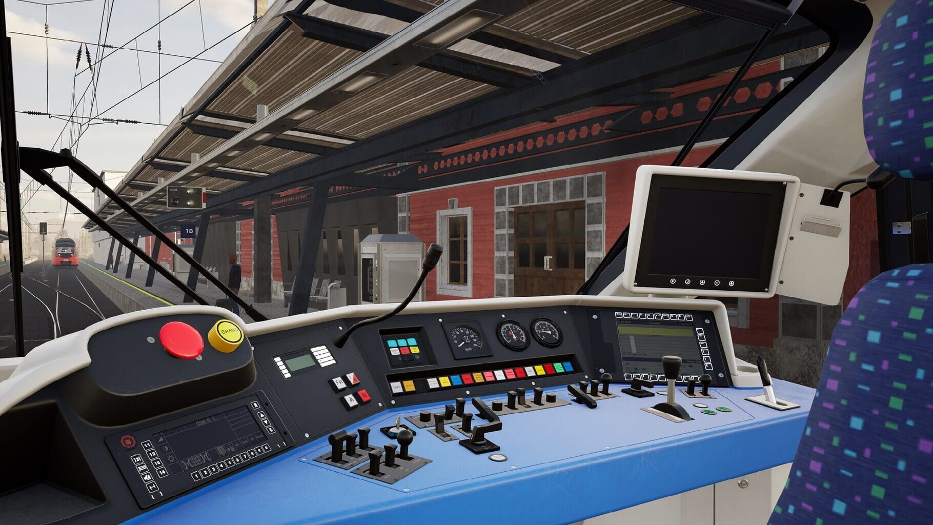 Captura de pantalla - Train Sim World 4: Austrian Regional Edition