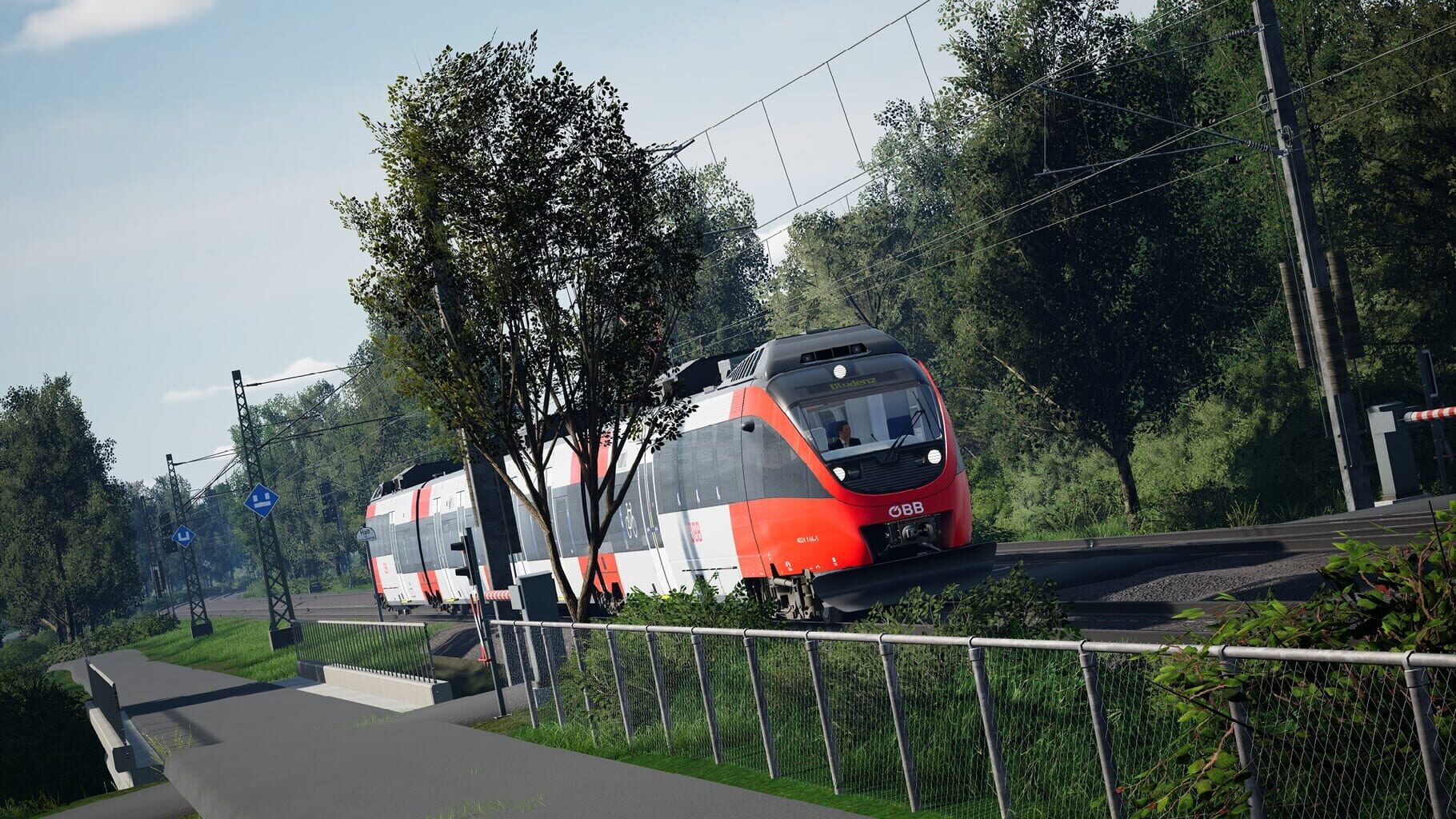 Captura de pantalla - Train Sim World 4: Austrian Regional Edition