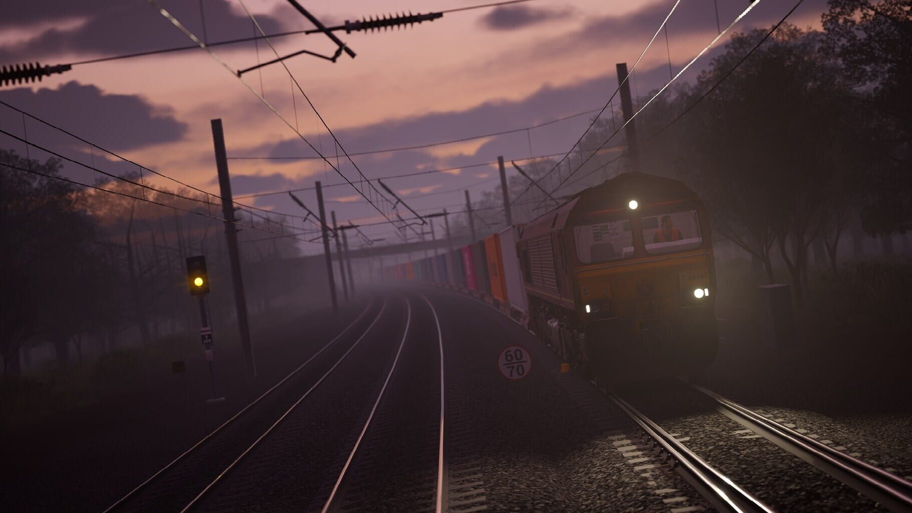 Captura de pantalla - Train Sim World 4: UK Regional Edition