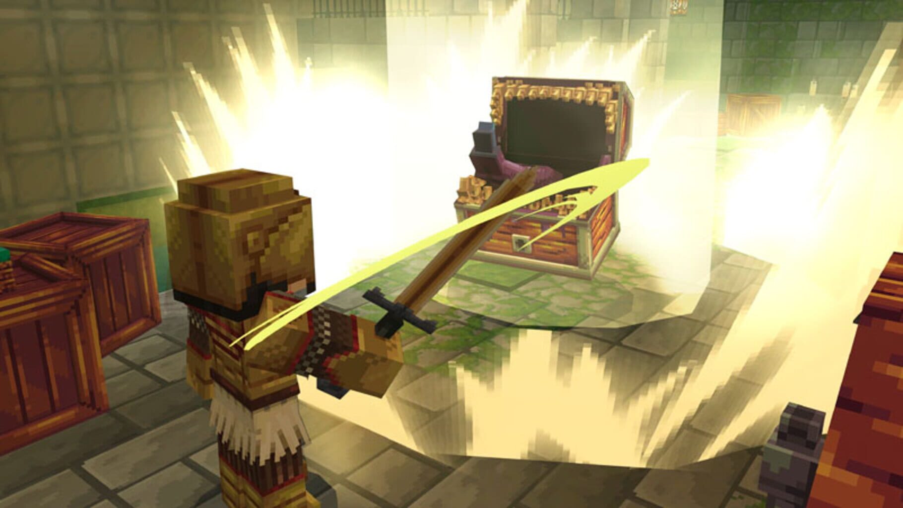 Captura de pantalla - Minecraft: Dungeons & Dragons