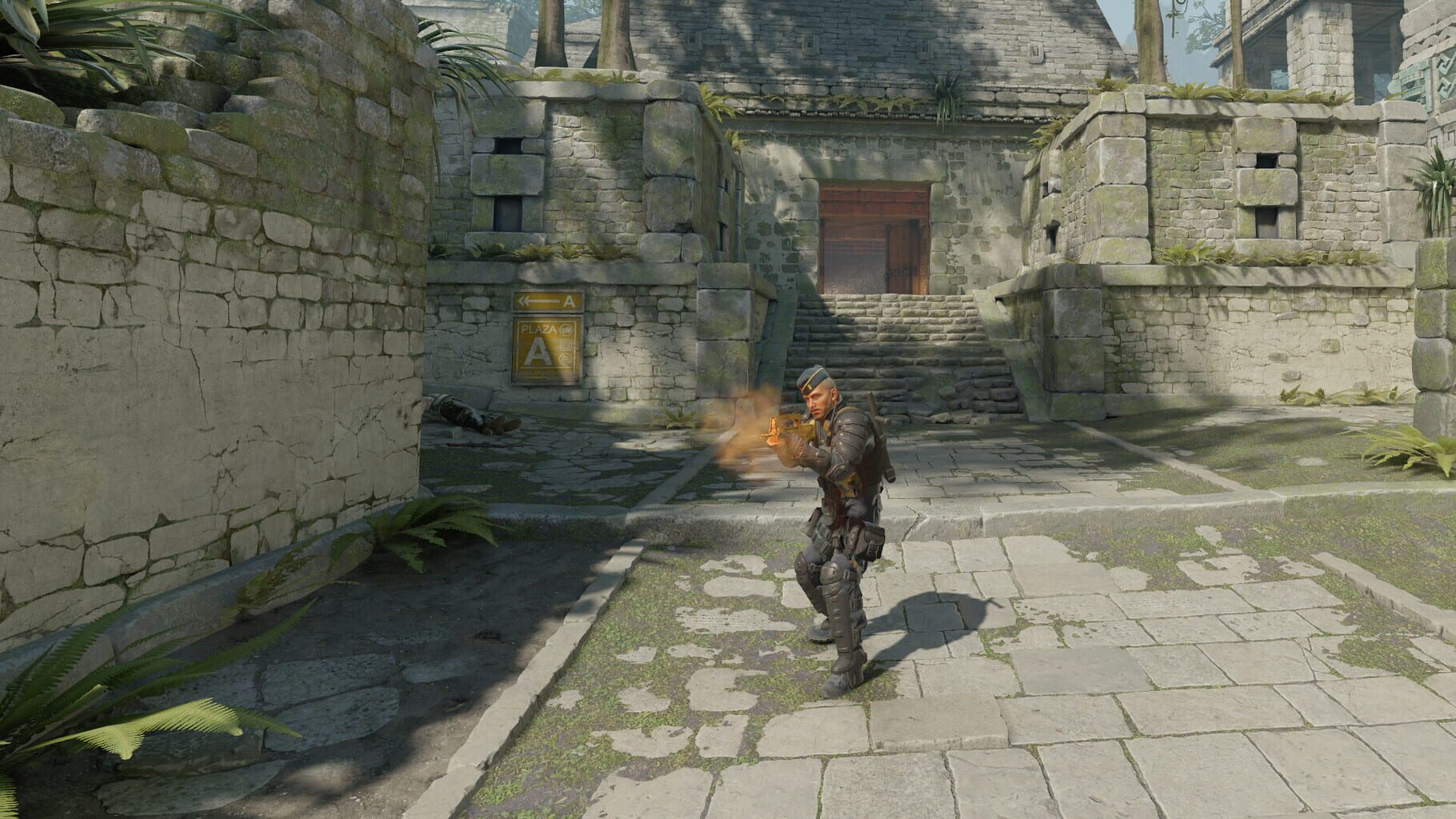 Captura de pantalla - Counter-Strike 2