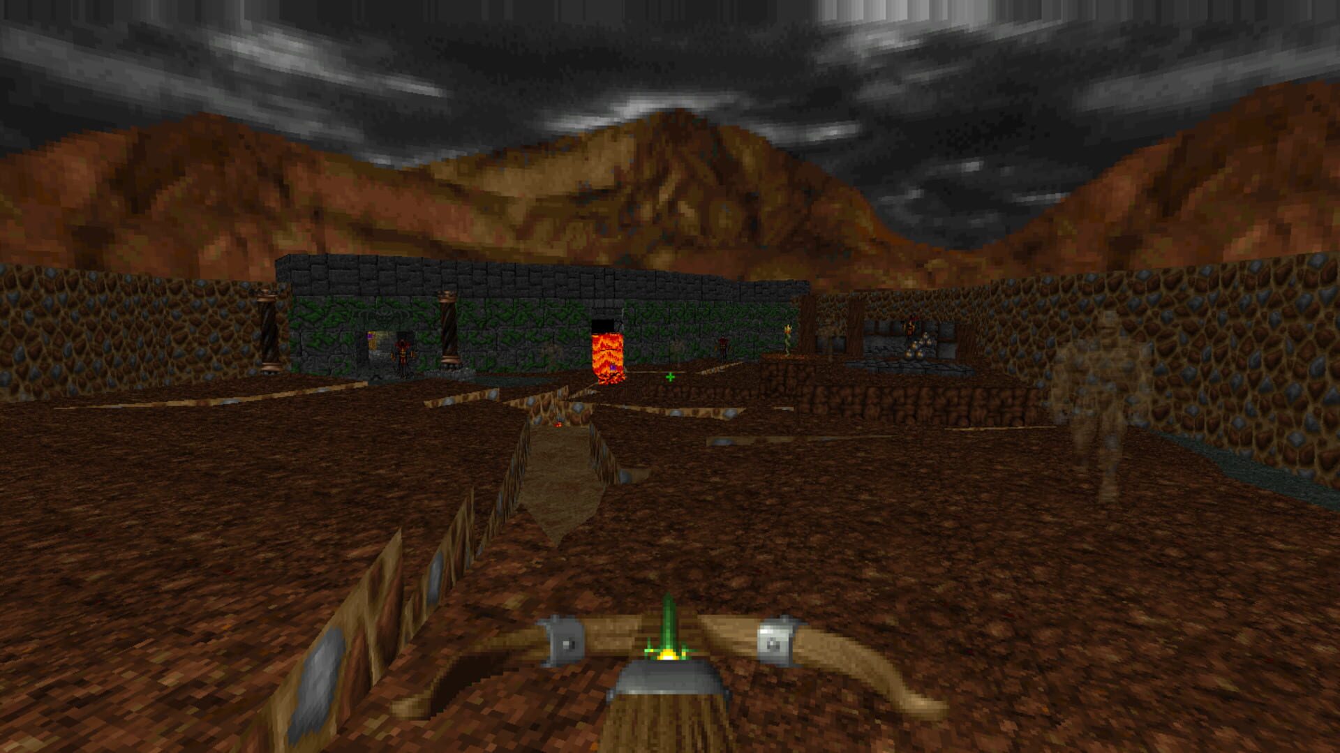 D'Spirali Hideout - Screenshot